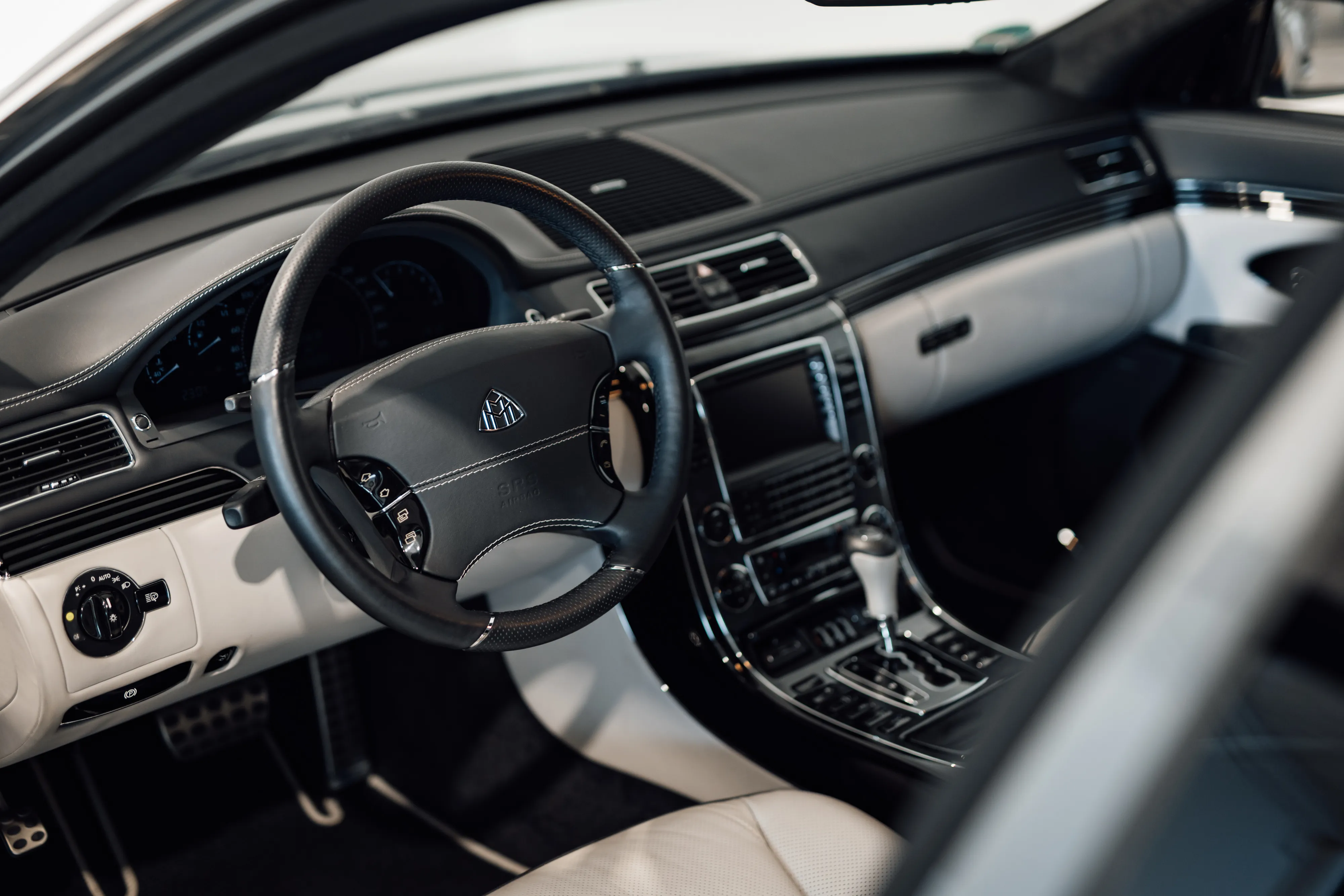 Maybach 57 S
